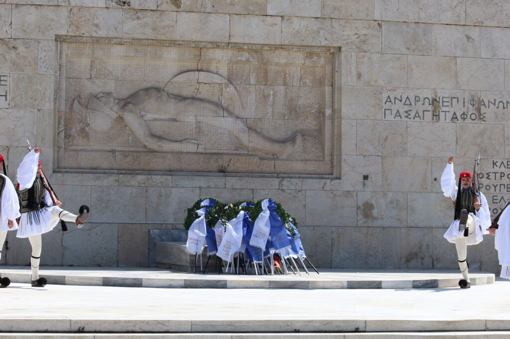 Στις Επετειακές Εκδηλώσεις για την 1η Απριλίου 1955-1959 ο Δημοκρατικός Συναγερμός Ελλάδας